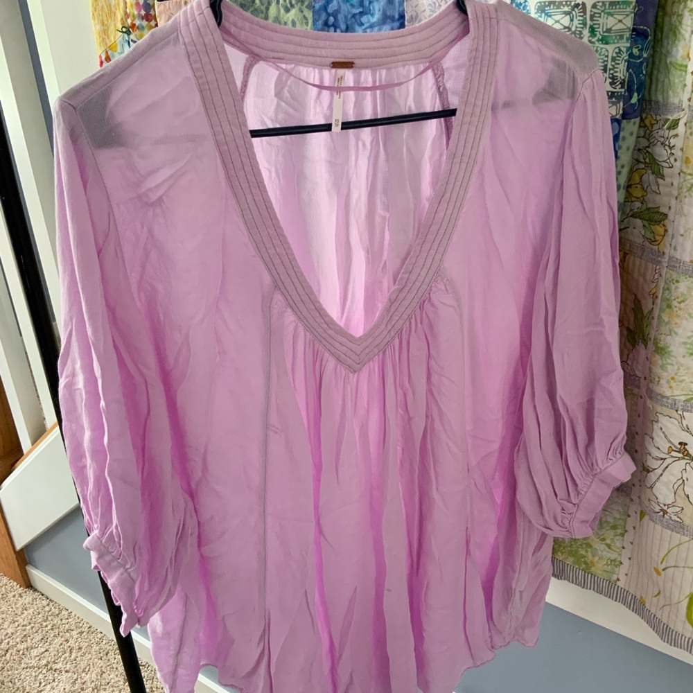 Free People shirt